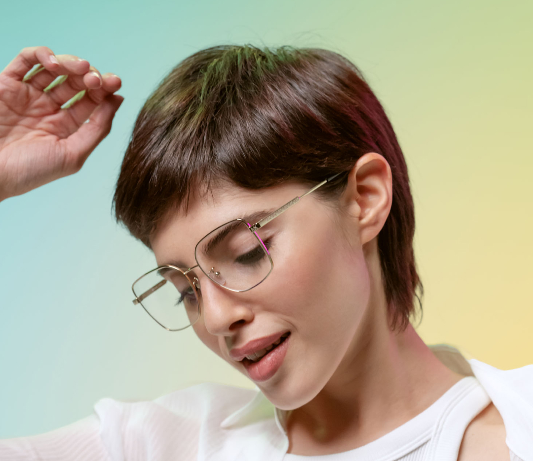 Ultra Lightweight Glasses Frames