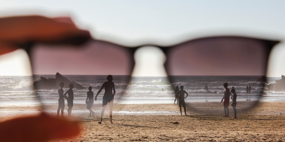 UV protection in glasses: what is it and what are its benefits