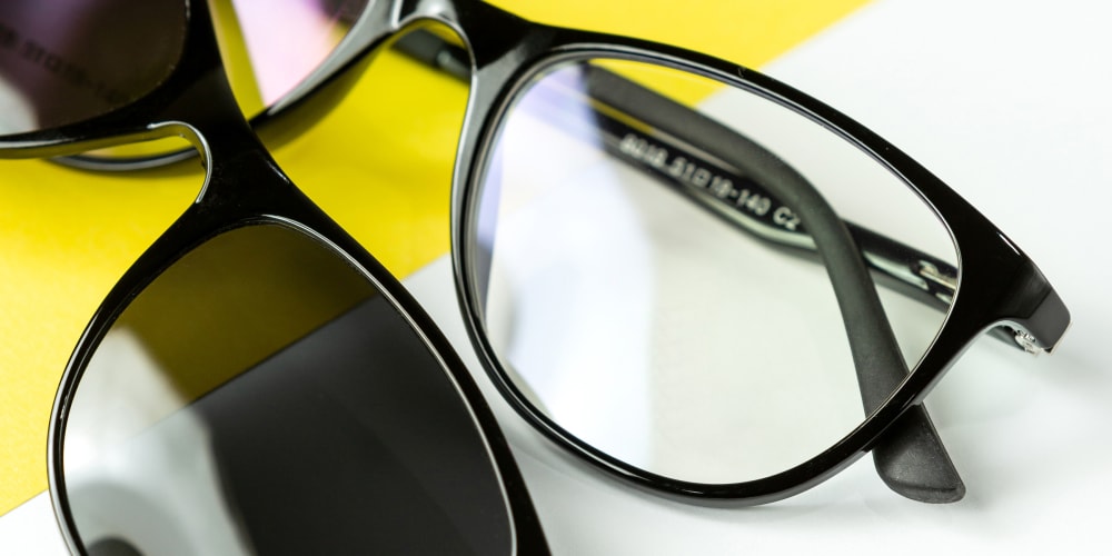 Bedøvelsesmiddel Forinden Pompeji What are glasses made of: lenses and frames materials | Glasses.com®