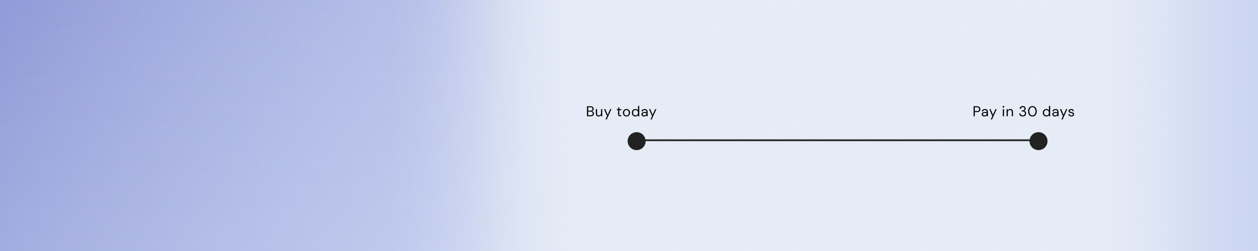 Klarna pay in 30 days