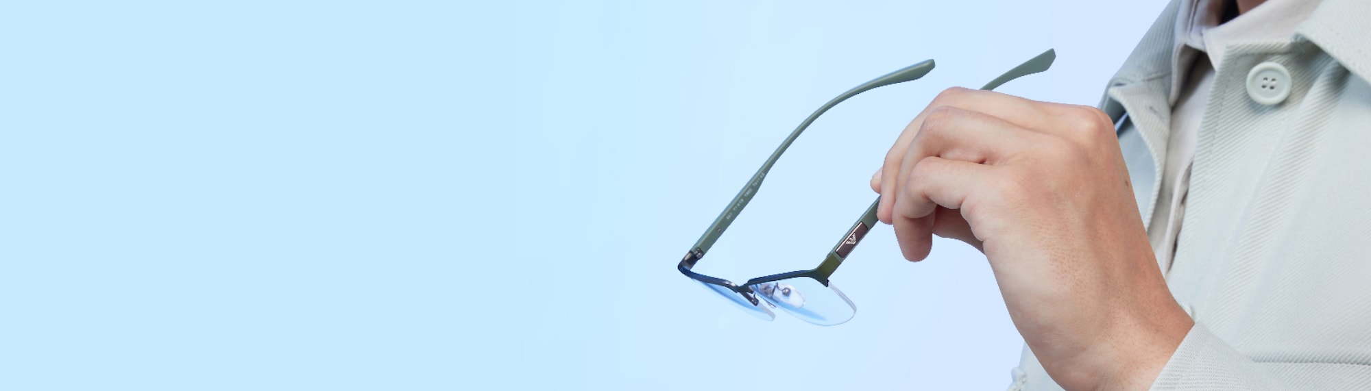 Glasses logo