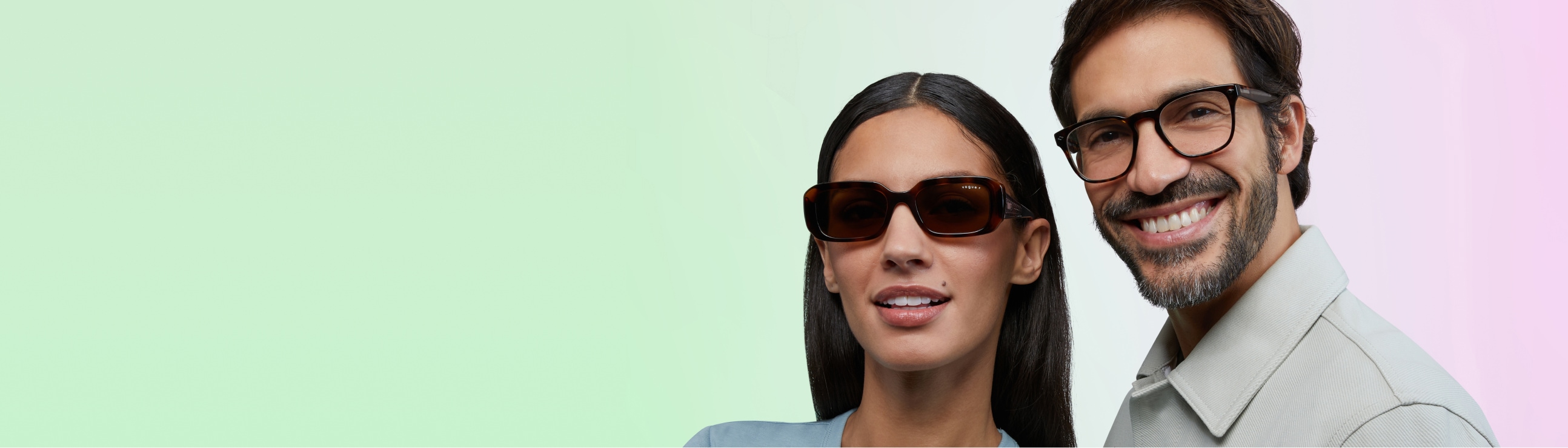 Glasses and sunglasses deal online