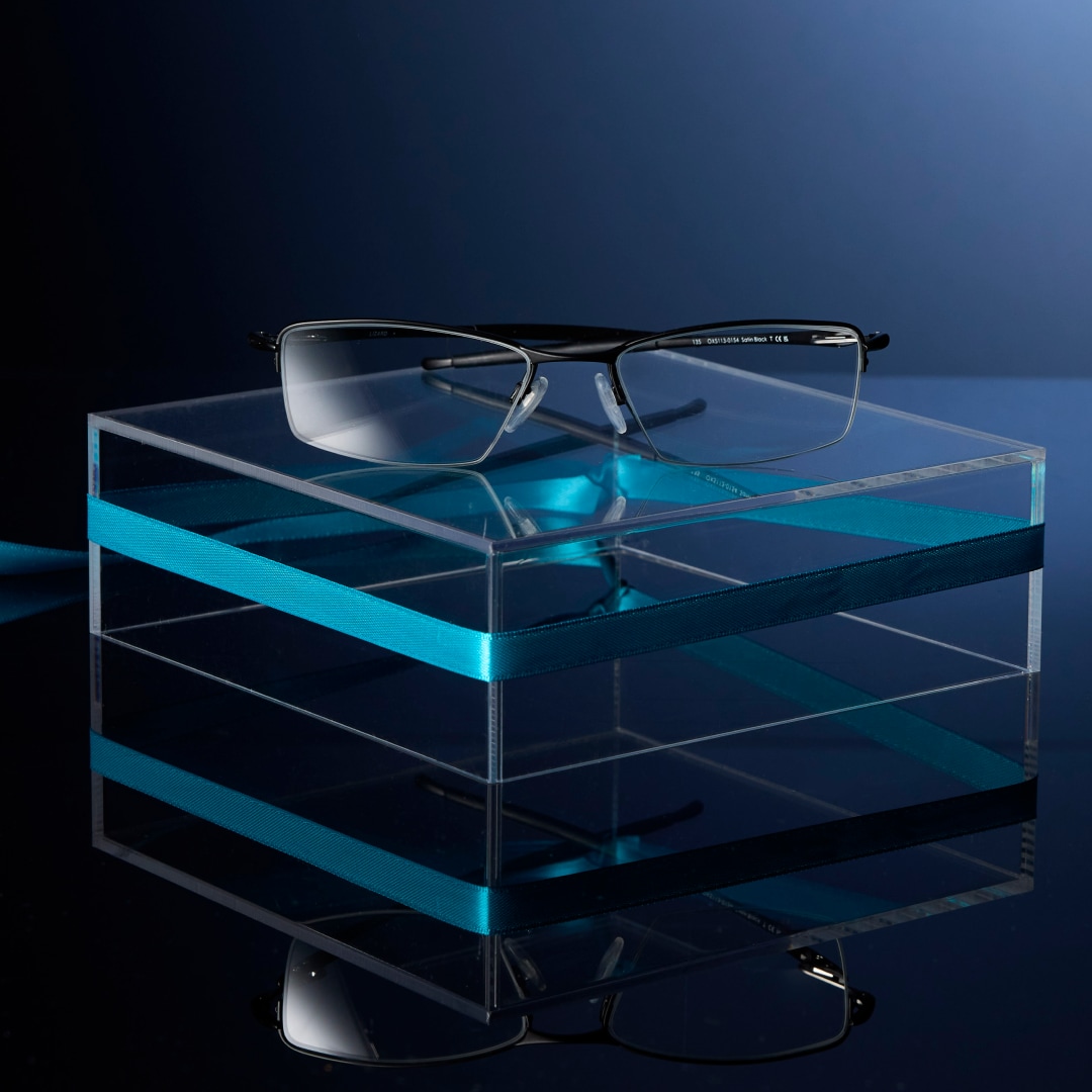 Blue-Violet Filtering Lenses