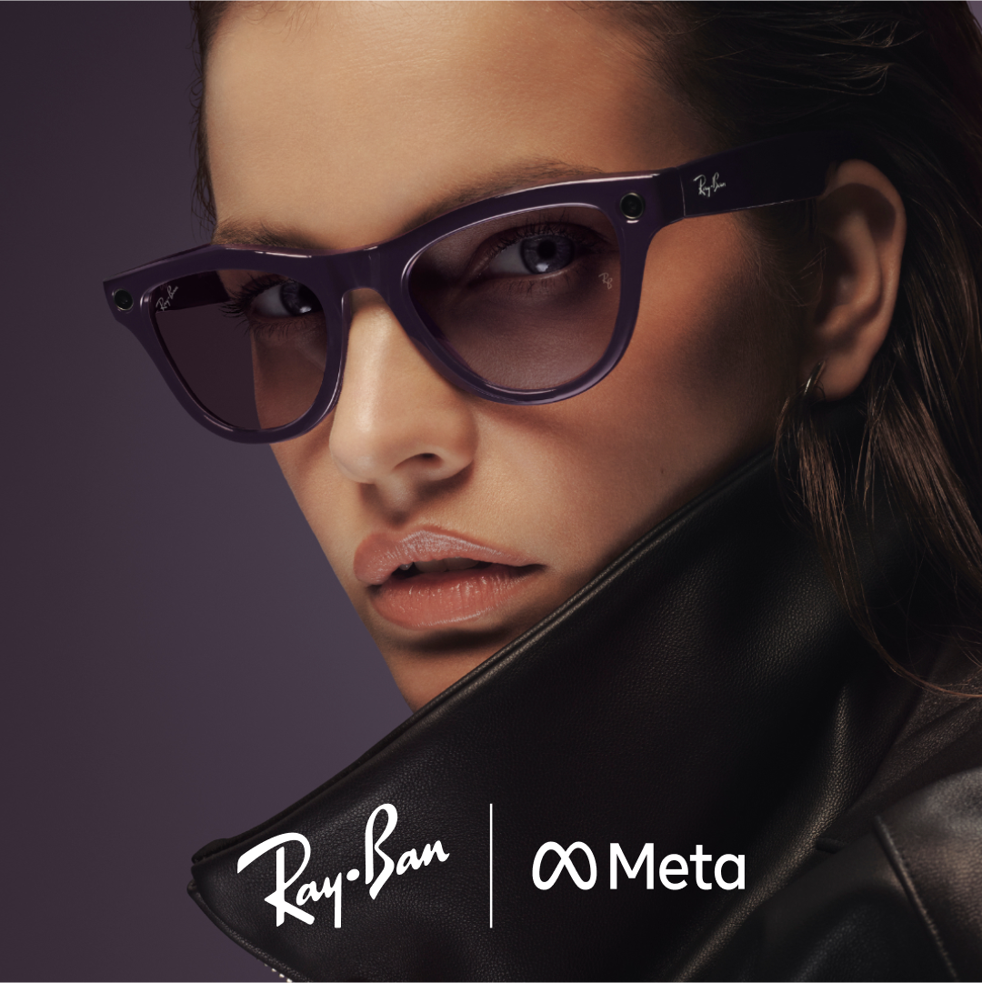 Ray-Ban Meta Collection