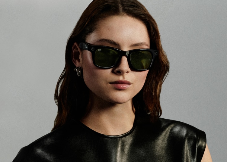 Ray-Ban Meta AI glasses