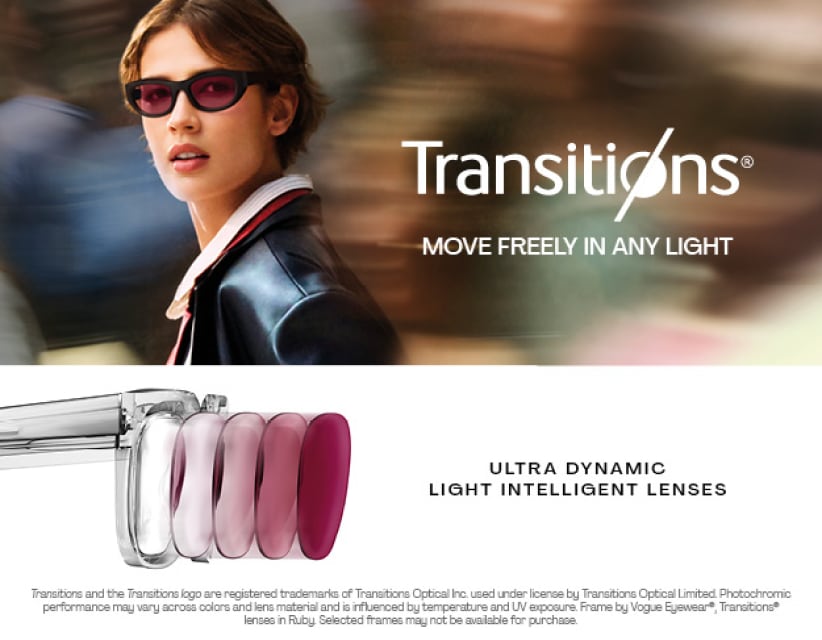 Lenses for all vision needs