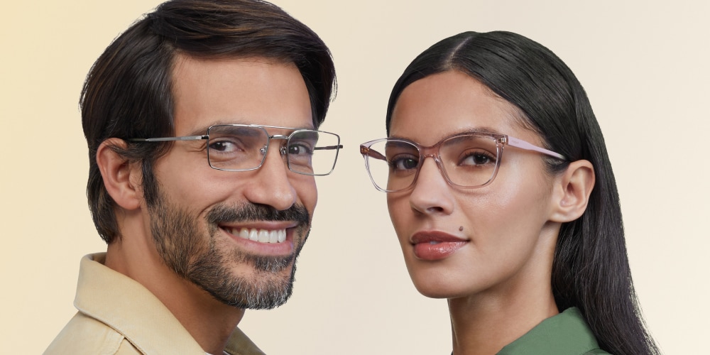 Glasses Trends