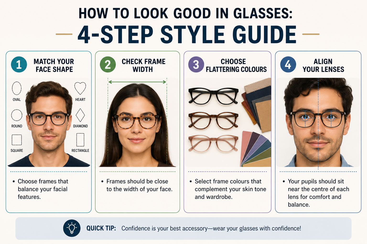 Best Frames For Your Face